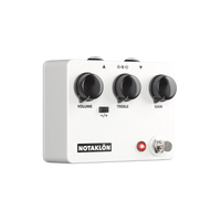 JHS pedals Boost pedal JHS Notaklön tgt11