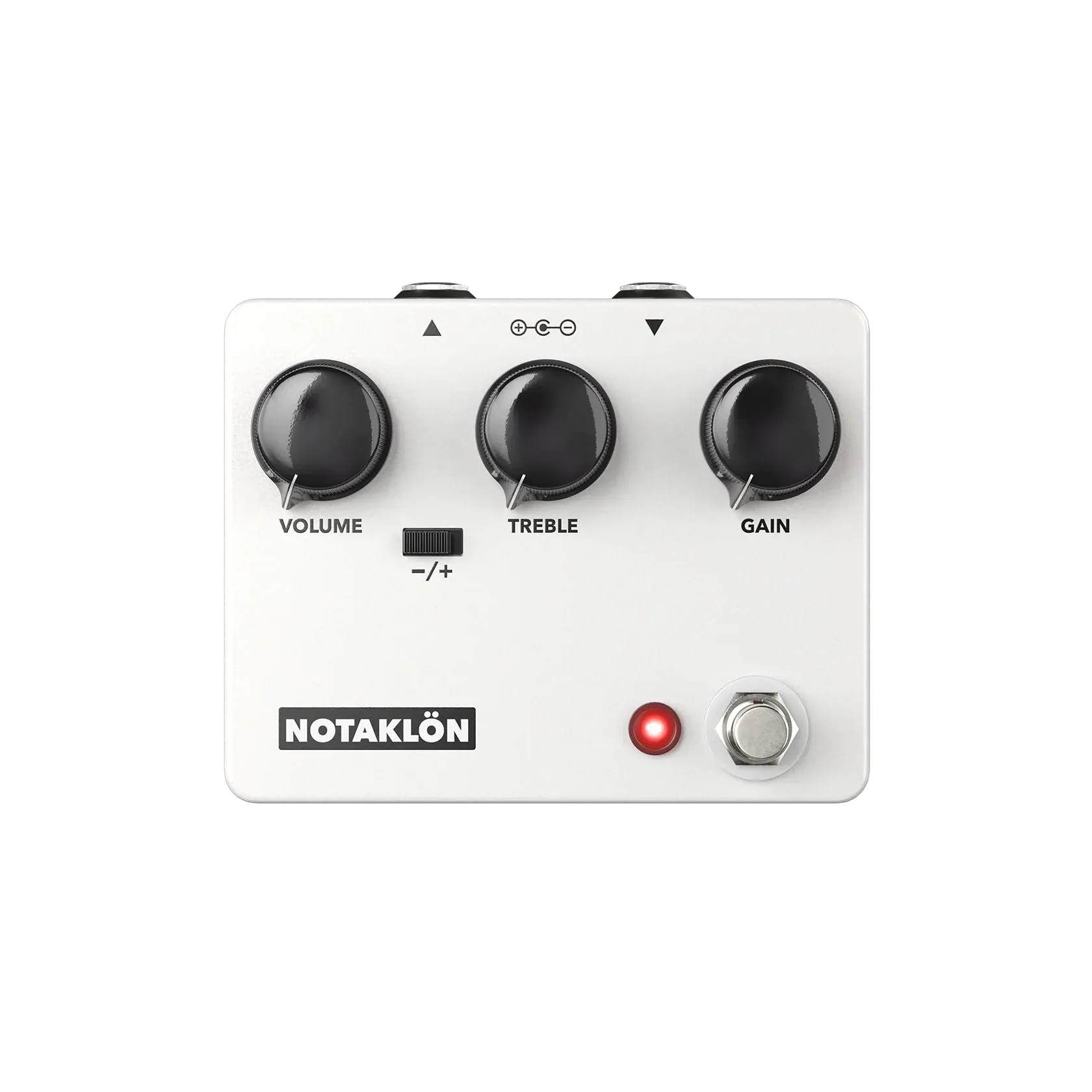JHS pedals Boost pedal JHS Notaklön tgt11