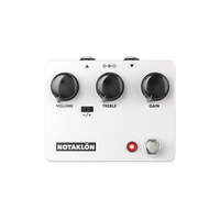 JHS pedals Boost pedal JHS Notaklön tgt11