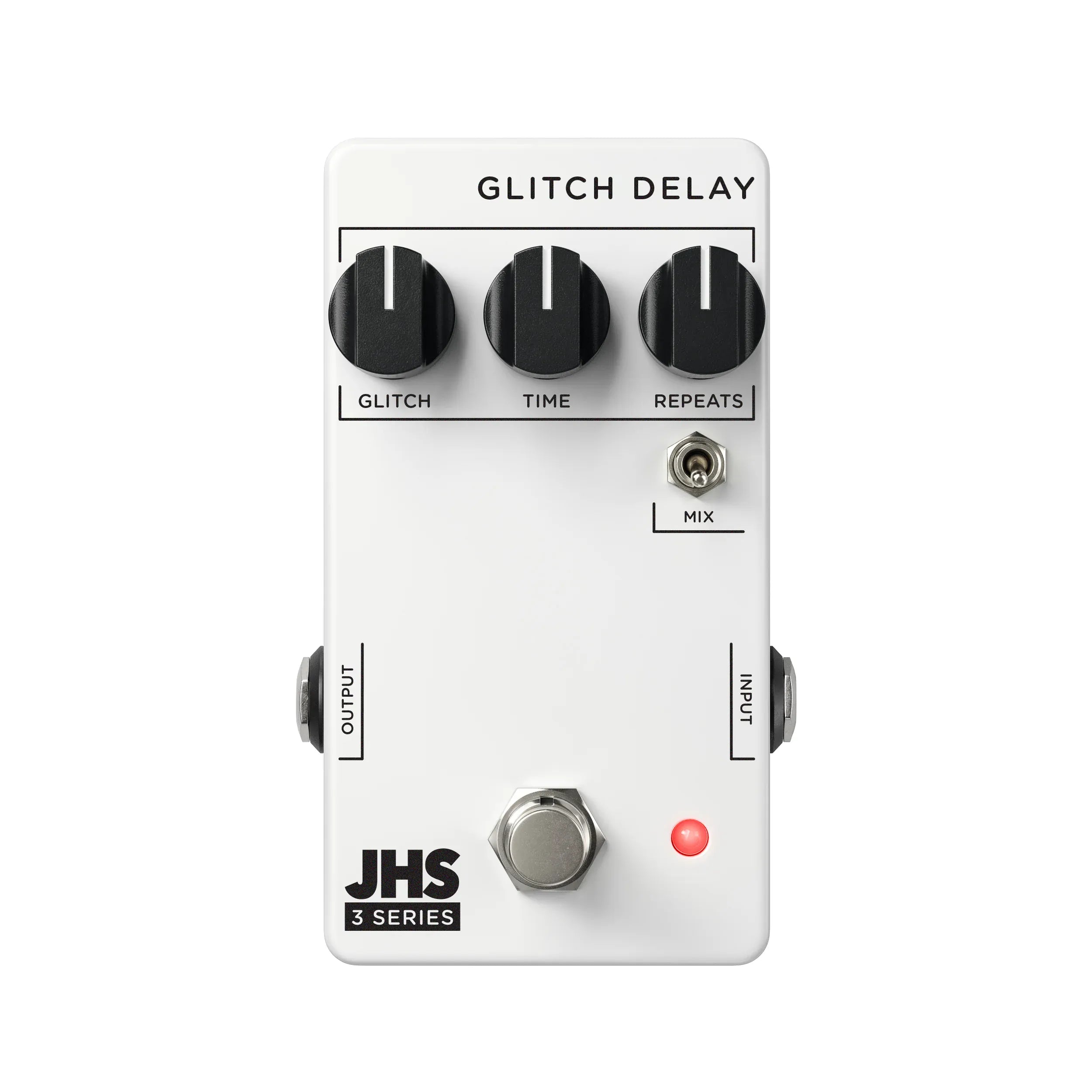 JHS pedals Delay JHS 3 Series Glitch Delay tgt11