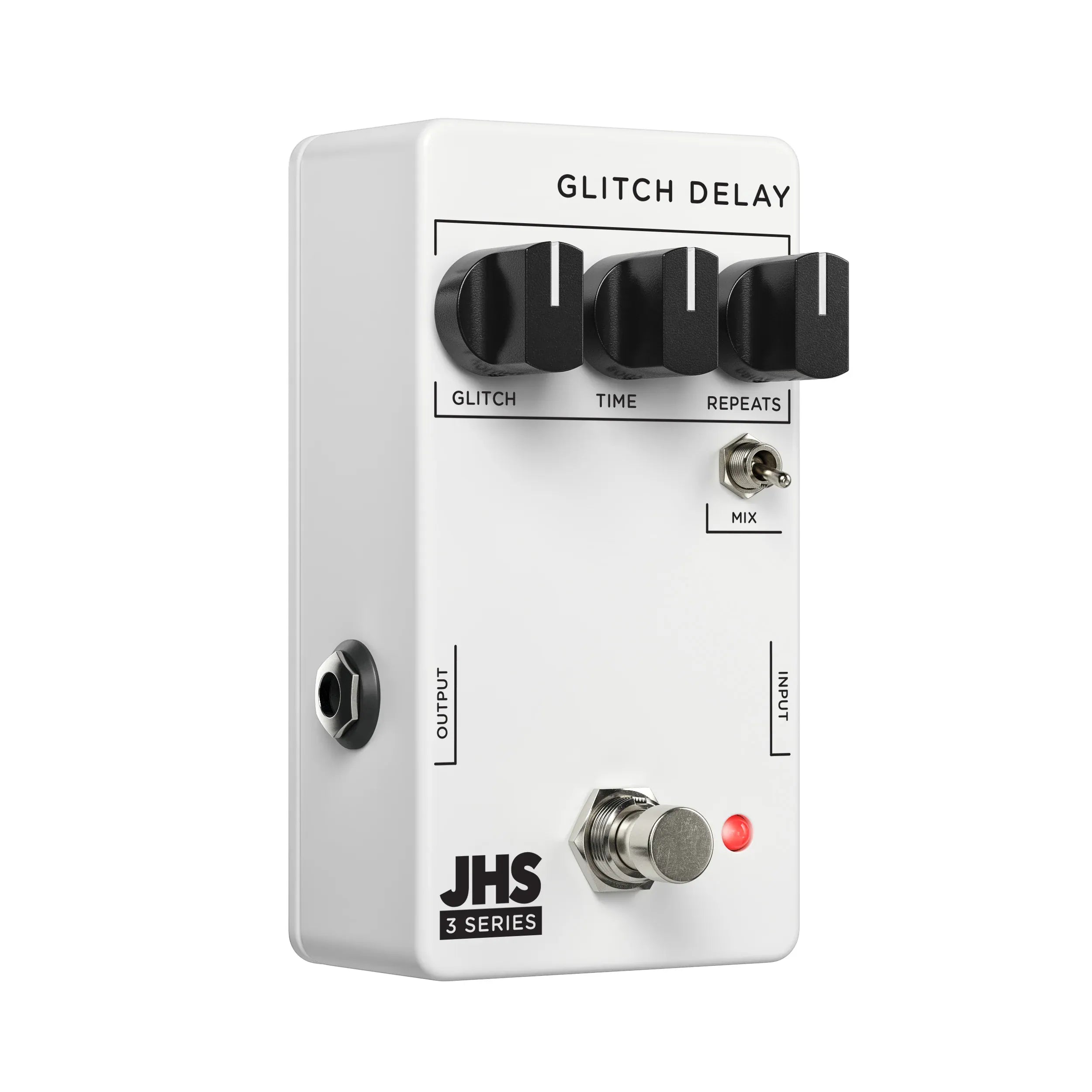 JHS pedals Delay JHS 3 Series Glitch Delay tgt11