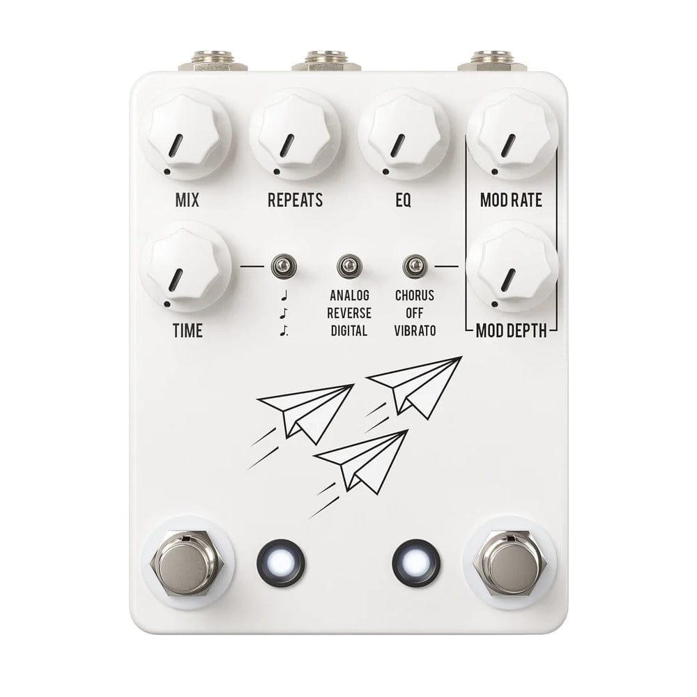 JHS pedals Delayer JHS Flight Delay (WHITE) tgt11