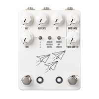 JHS pedals Delayer JHS Flight Delay (WHITE) tgt11