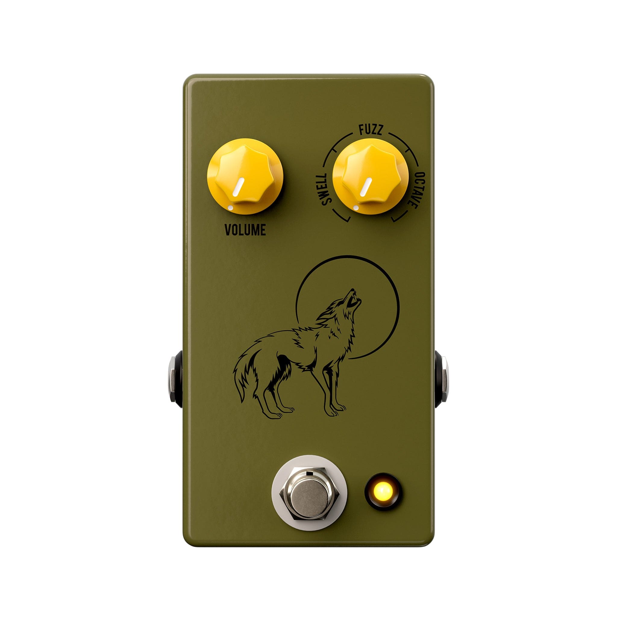 JHS pedals Fuzz pedal JHS Coyote Fuzz tgt11