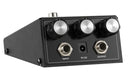 JHS pedals Fuzz pedal JHS Supreme Black/Gray Super Fuzz tgt11