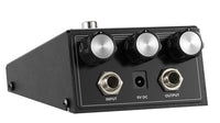JHS pedals Fuzz pedal JHS Supreme Black/Gray Super Fuzz tgt11