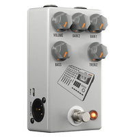 JHS pedals Pedaler JHS 424 Gain Stage tgt11