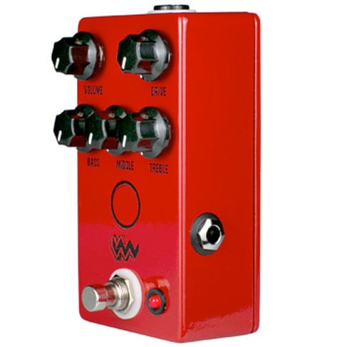 JHS pedals Pedaler JHS Angry Charlie V3 tgt11