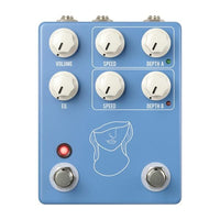 JHS pedals Pedaler JHS Artificial Blonde tgt11