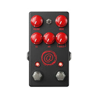 JHS pedals Pedaler JHS AT+ (BLACK) tgt11