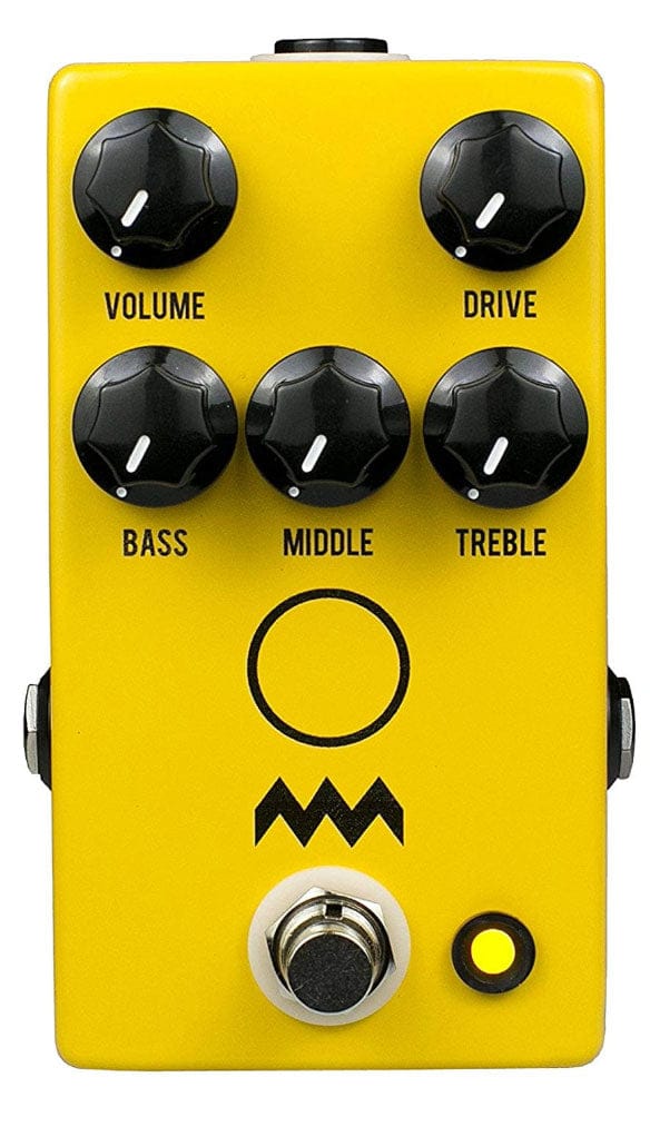 JHS pedals Pedaler JHS Charlie Brown V4 tgt11