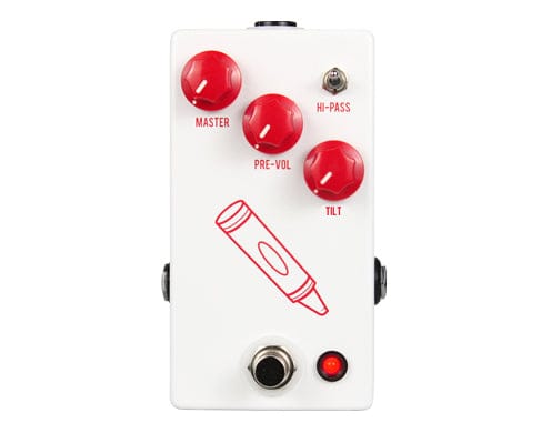 beatles pedals JHS Crayon – These Go To 11