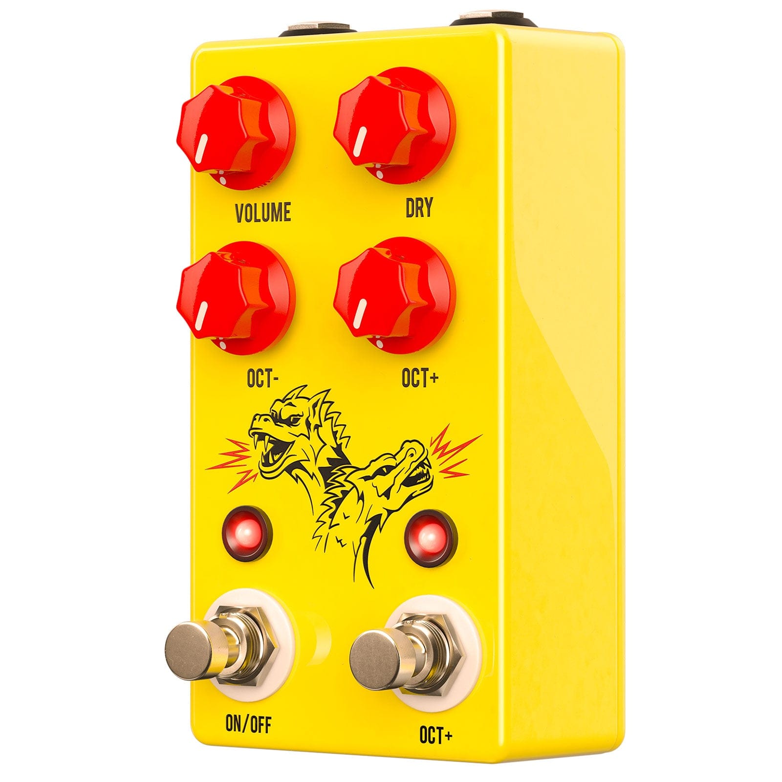 JHS pedals Pedaler JHS Double Dragon tgt11
