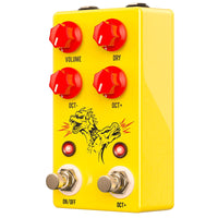 JHS pedals Pedaler JHS Double Dragon tgt11