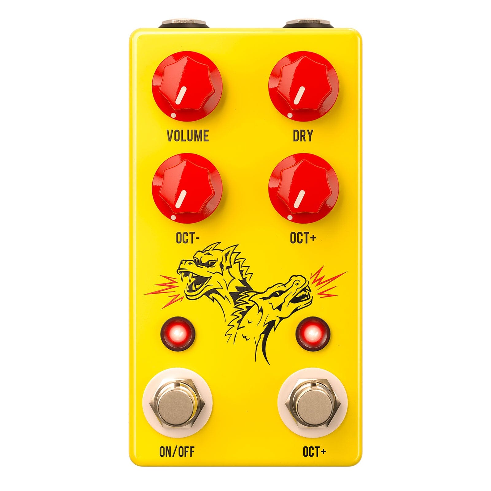 JHS pedals Pedaler JHS Double Dragon tgt11