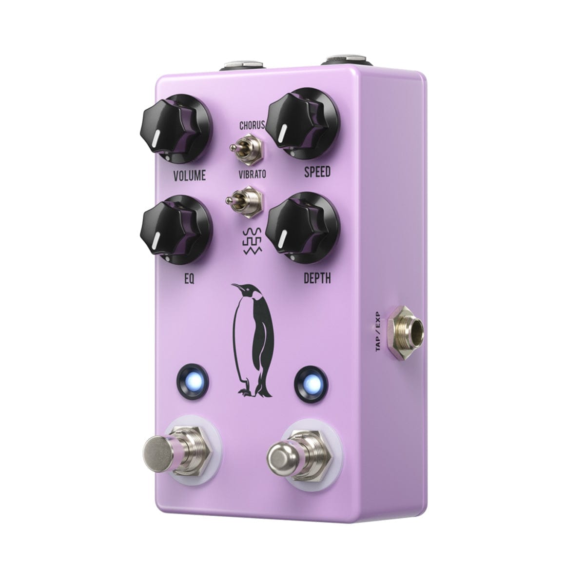 JHS pedals Pedaler JHS Emperor V2 tgt11