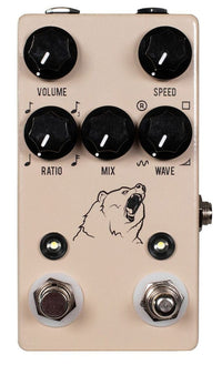 JHS pedals Pedaler JHS Kodiak tgt11