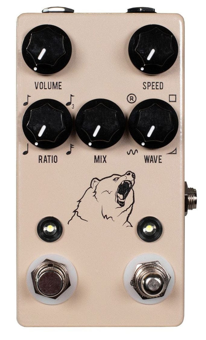 JHS pedals Pedaler JHS Kodiak tgt11