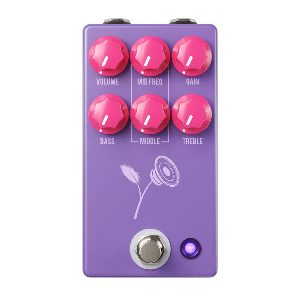 JHS pedals Pedaler JHS Lari B Violet (PURPLE) tgt11