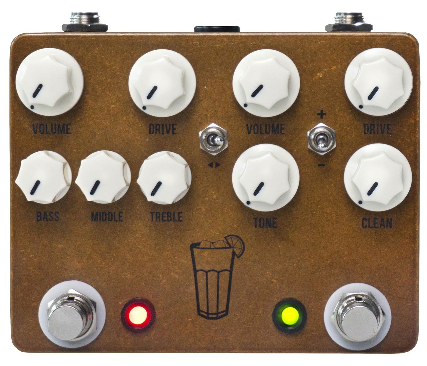 JHS pedals Pedaler JHS Sweet Tea V3 tgt11