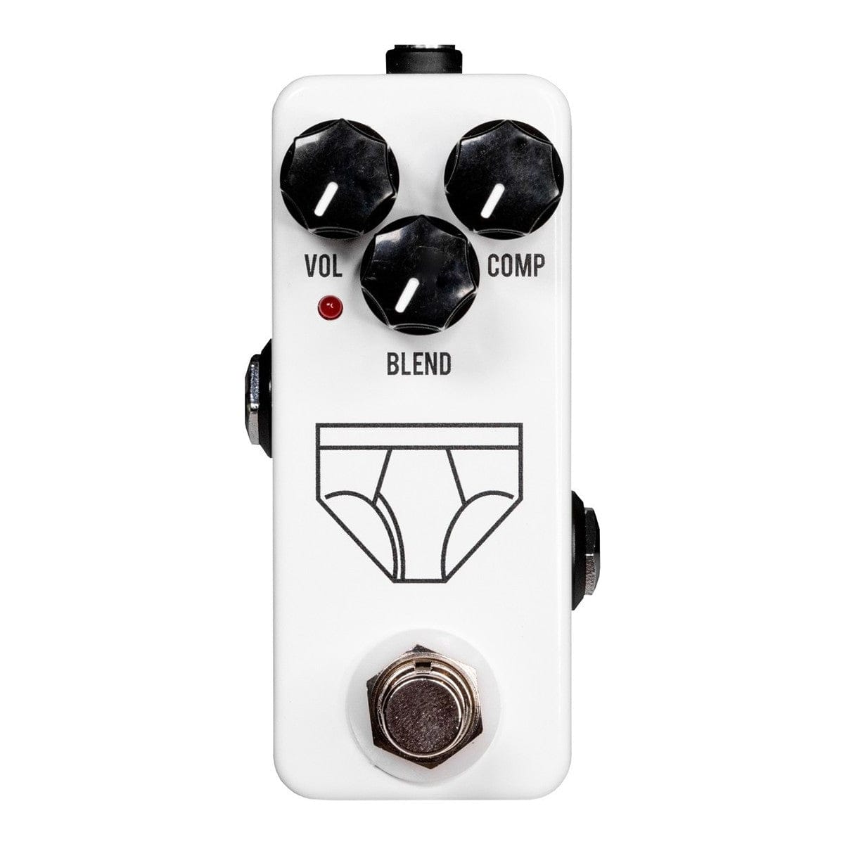 JHS pedals Pedaler JHS Whitey Tighty tgt11