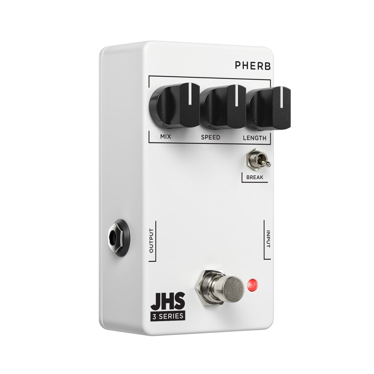 JHS Pedals Reverb pedal JHS 3 Series PHERB tgt11