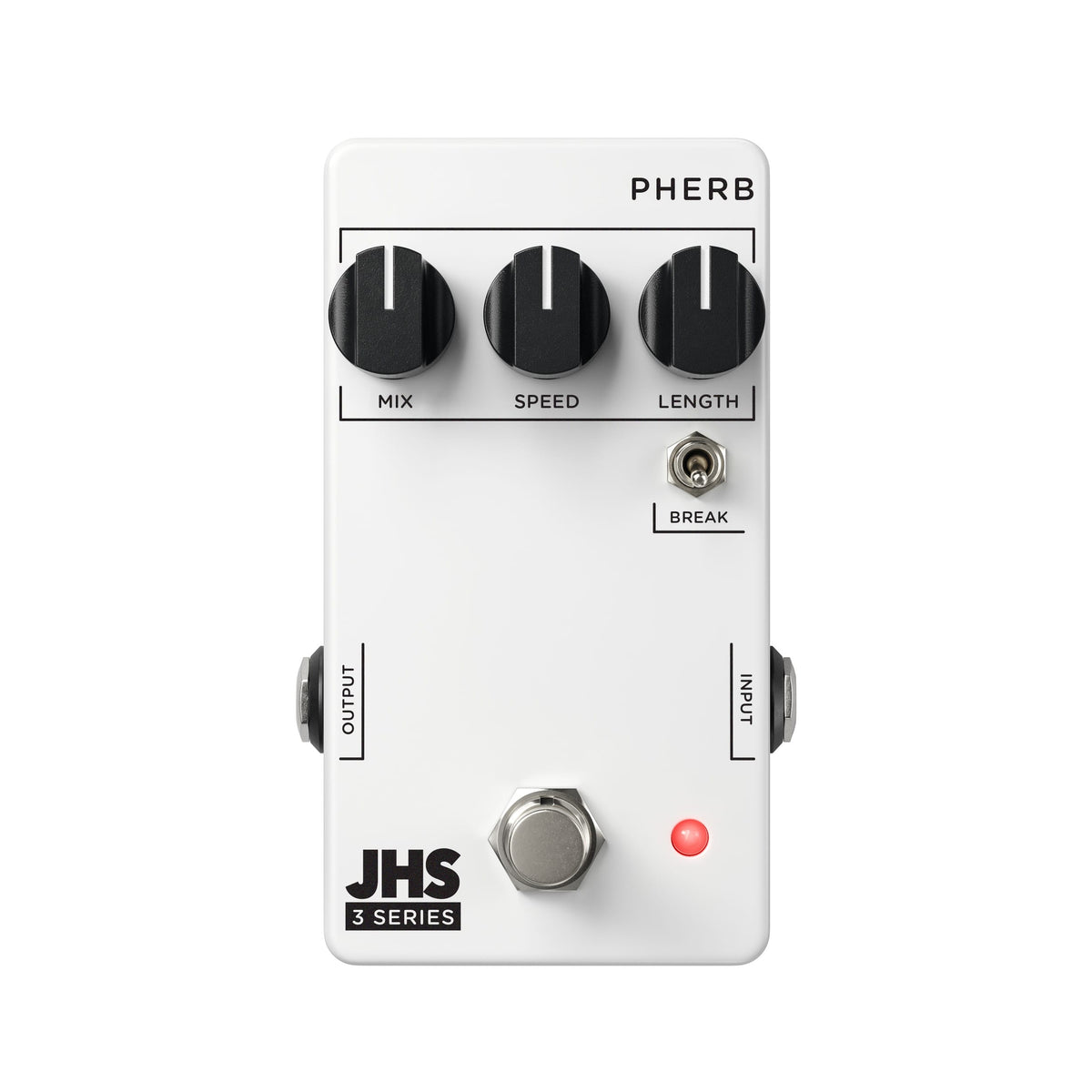 JHS Pedals Reverb pedal JHS 3 Series PHERB tgt11