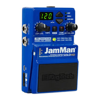 Digitech Jam Man Solo HD stereo looper