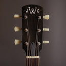Josh Williams Guitars Stränginstrument Josh Williams Guitars Mockingbird Pelham Blue B-stock tgt11