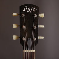 Josh Williams Guitars Stränginstrument Josh Williams Guitars Mockingbird Pelham Blue B-stock tgt11
