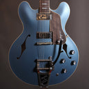 Josh Williams Guitars Stränginstrument Josh Williams Guitars Mockingbird Pelham Blue B-stock tgt11