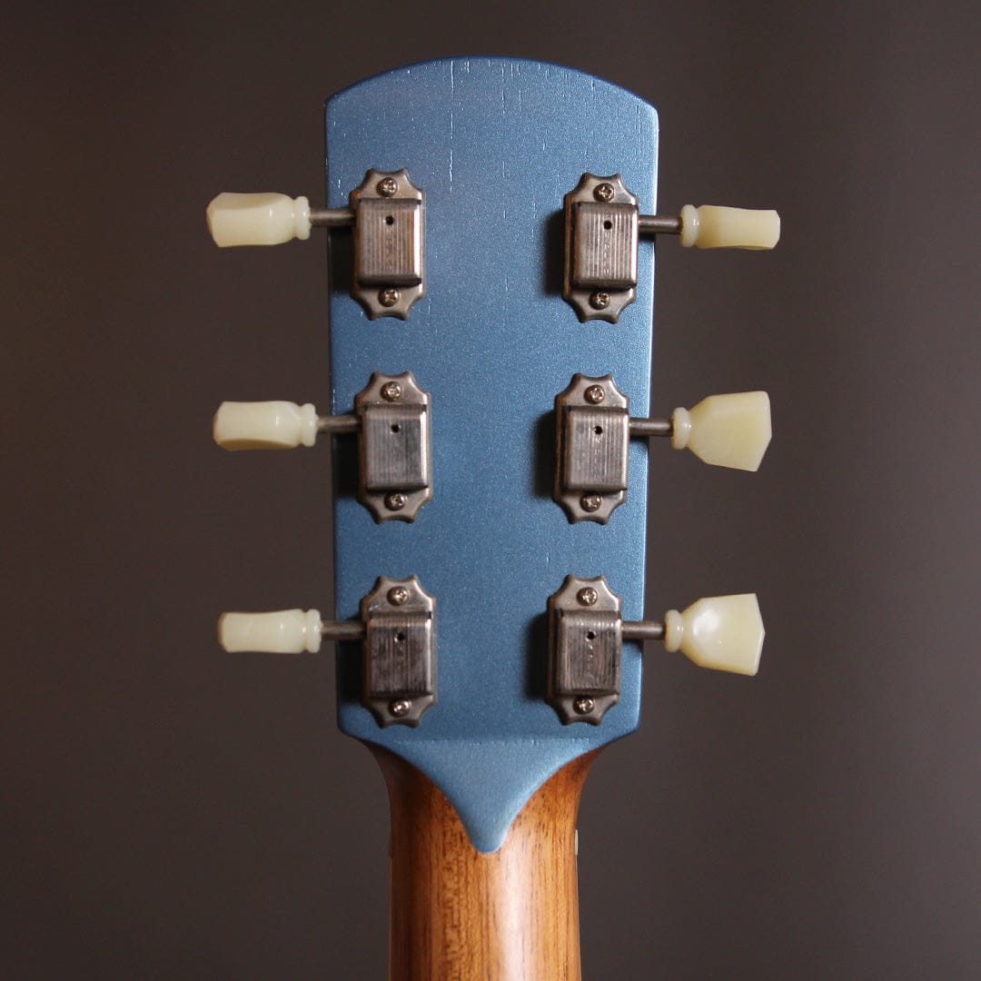 Josh Williams Guitars Stränginstrument Josh Williams Guitars Mockingbird Pelham Blue B-stock tgt11