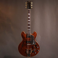 Josh Williams Guitars Stränginstrument Josh Williams Guitars Mockingbird Walnut tgt11