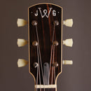 Josh Williams Guitars Stränginstrument Josh Williams Guitars Mockingbird Walnut tgt11