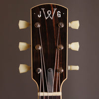 Josh Williams Guitars Stränginstrument Josh Williams Guitars Mockingbird Walnut tgt11