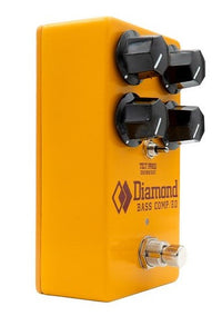 Diamond Bass Compressor