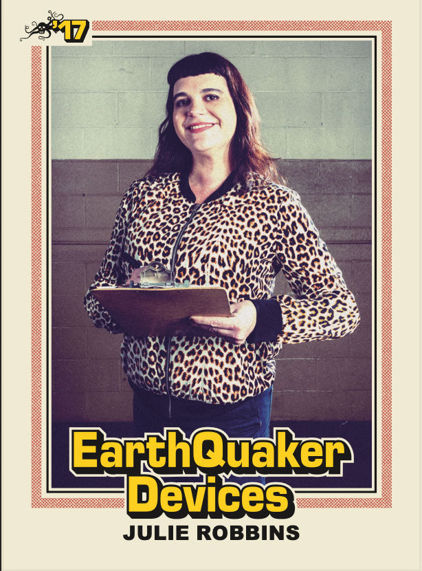 Earthquaker Devices Clinic