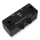 One Control PedalBoard Junction Box w BJF Buffer