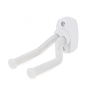 K&M Stränginstrument K&M 16280W Väggfäste gitarr vit tgt11