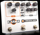 Karma Amplifiers Pedaler Karma Machine Shop tgt11
