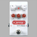 Karma Amplifiers Pedaler Karma MTN-BASS tgt11