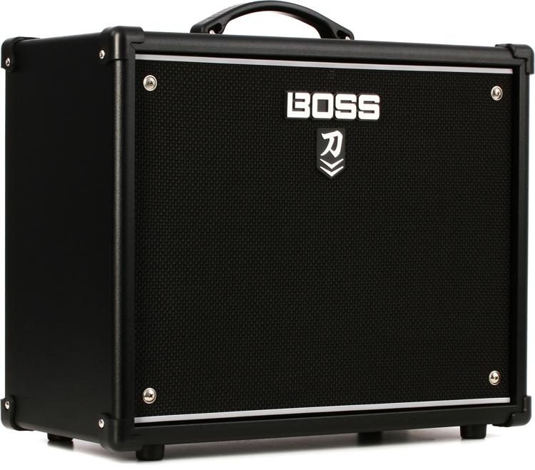 BOSS Katana 50 MkII Combo