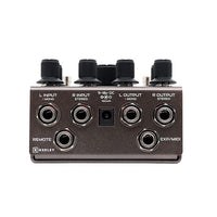 Keeley Delay Keeley Electronics RK2000 Funk Siren Delay tgt11