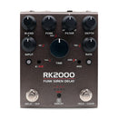 Keeley Delay Keeley Electronics RK2000 Funk Siren Delay tgt11