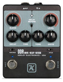 Keeley Delayer Keeley DDR Drive Delay Reverb tgt11