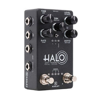 Keeley Delayer Keeley Halo Dual Echo tgt11