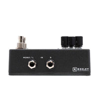 Keeley Delayer Keeley Halo Dual Echo tgt11