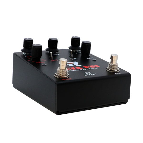 Keeley Fuzz pedal Keeley Octa Psi Transfigurating Fuzz Pedal tgt11