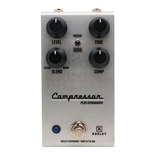 Keeley Kompressorer Keeley Compressor Plus Germanium tgt11