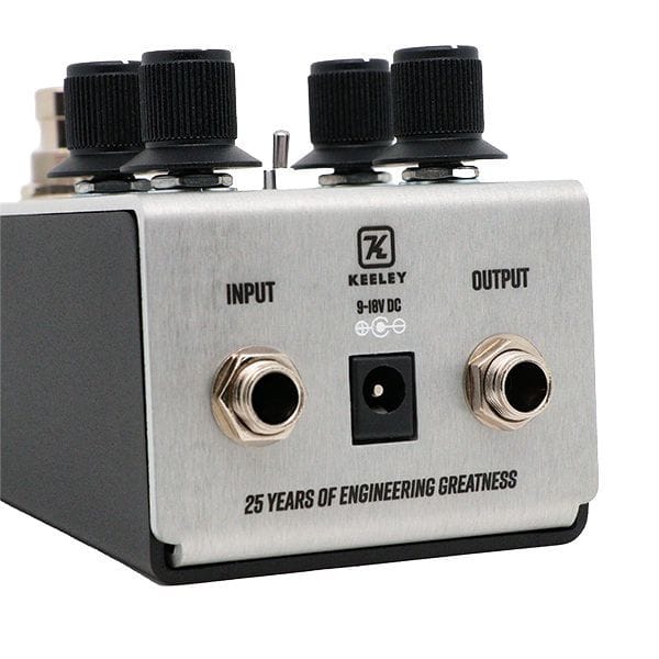 Keeley Kompressorer Keeley Compressor Plus Germanium tgt11